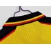 Scotland 96/98 Away Yellow Soccer Jersey